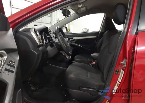 2009 Pontiac Vibe z USA, uszkodzony, nr VIN 5Y2SM67039Z476838